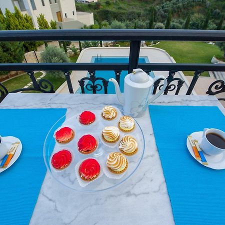 Casa Leone Suites ستالوس المظهر الخارجي الصورة