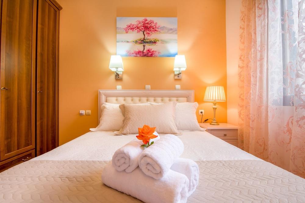Casa Leone Suites ستالوس المظهر الخارجي الصورة