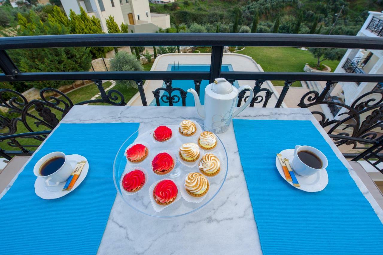 Casa Leone Suites ستالوس المظهر الخارجي الصورة