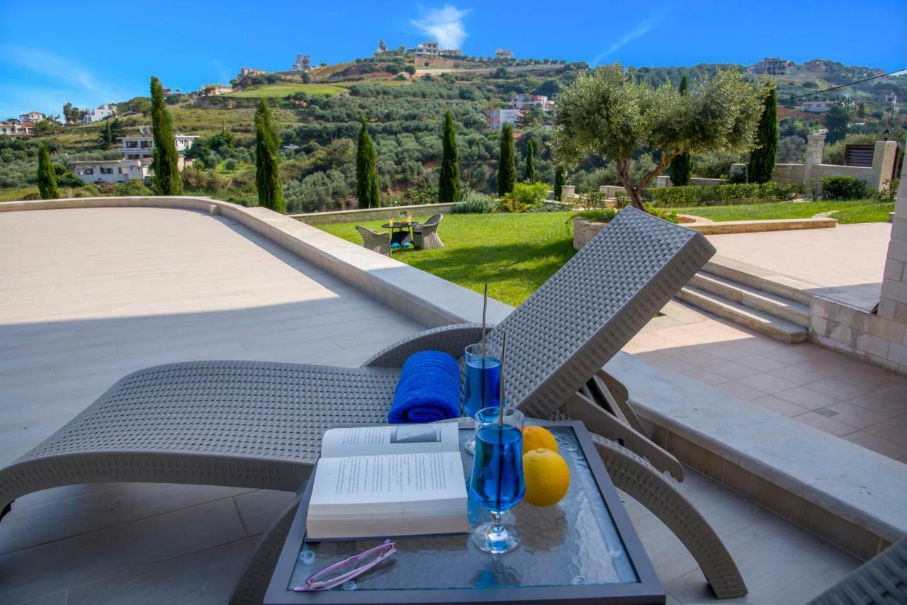 Casa Leone Suites ستالوس المظهر الخارجي الصورة