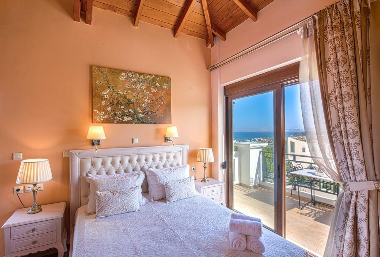 Casa Leone Suites ستالوس المظهر الخارجي الصورة