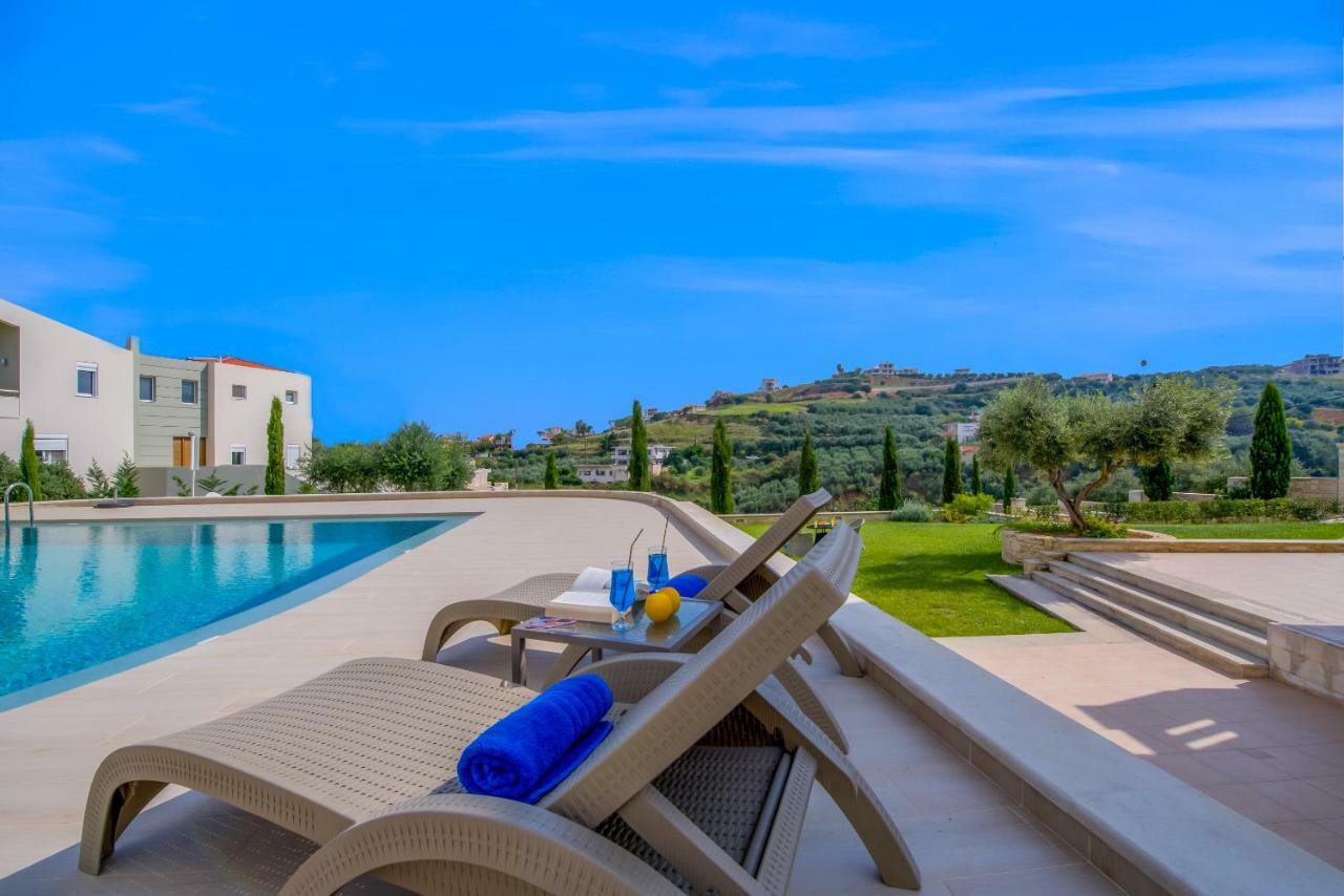 Casa Leone Suites ستالوس المظهر الخارجي الصورة