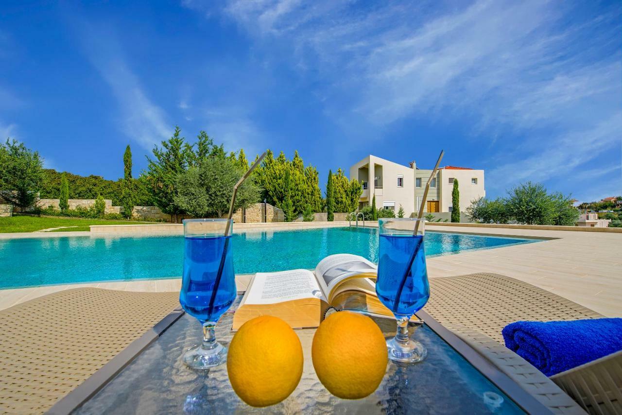 Casa Leone Suites ستالوس المظهر الخارجي الصورة