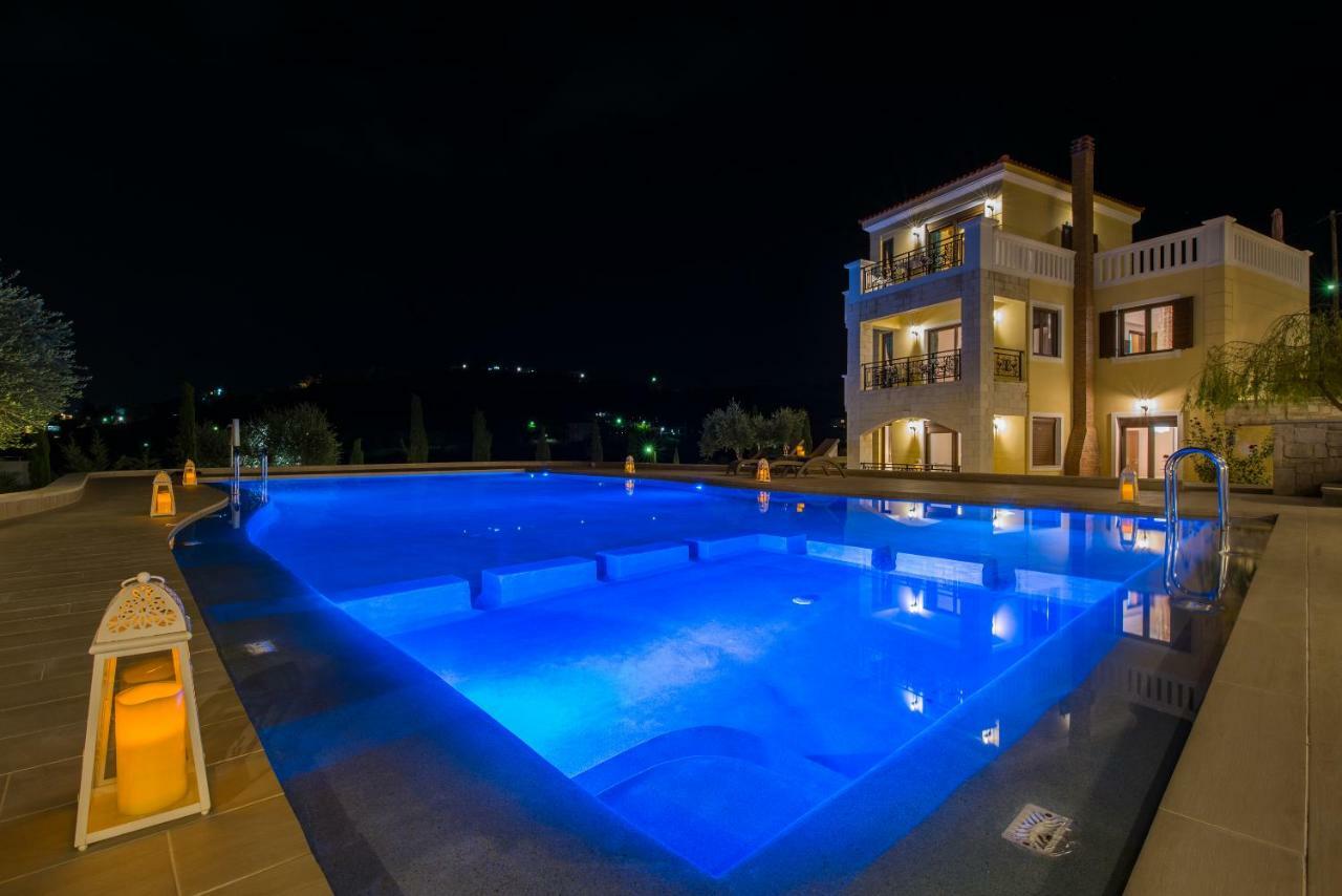 Casa Leone Suites ستالوس المظهر الخارجي الصورة