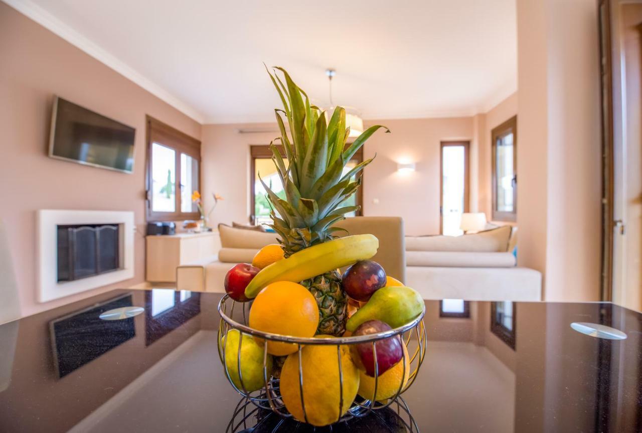 Casa Leone Suites ستالوس المظهر الخارجي الصورة