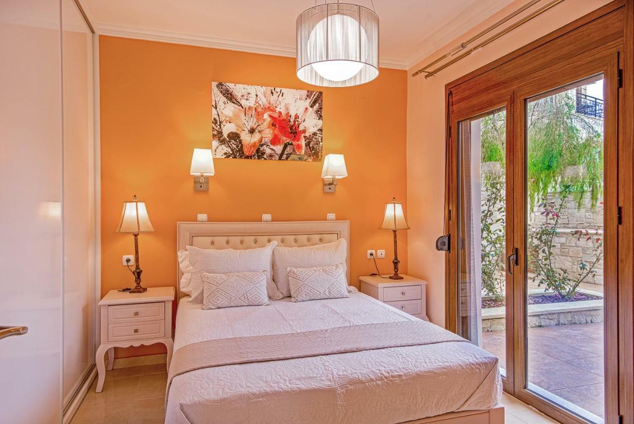 Casa Leone Suites ستالوس المظهر الخارجي الصورة