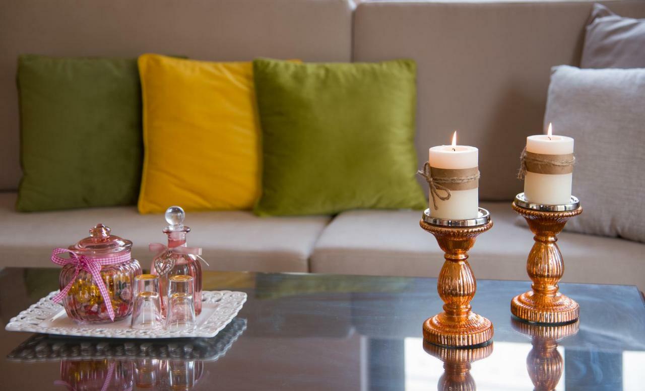 Casa Leone Suites ستالوس المظهر الخارجي الصورة