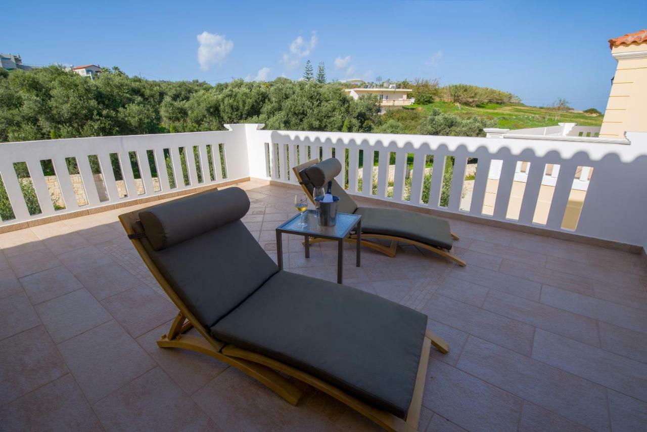 Casa Leone Suites ستالوس المظهر الخارجي الصورة