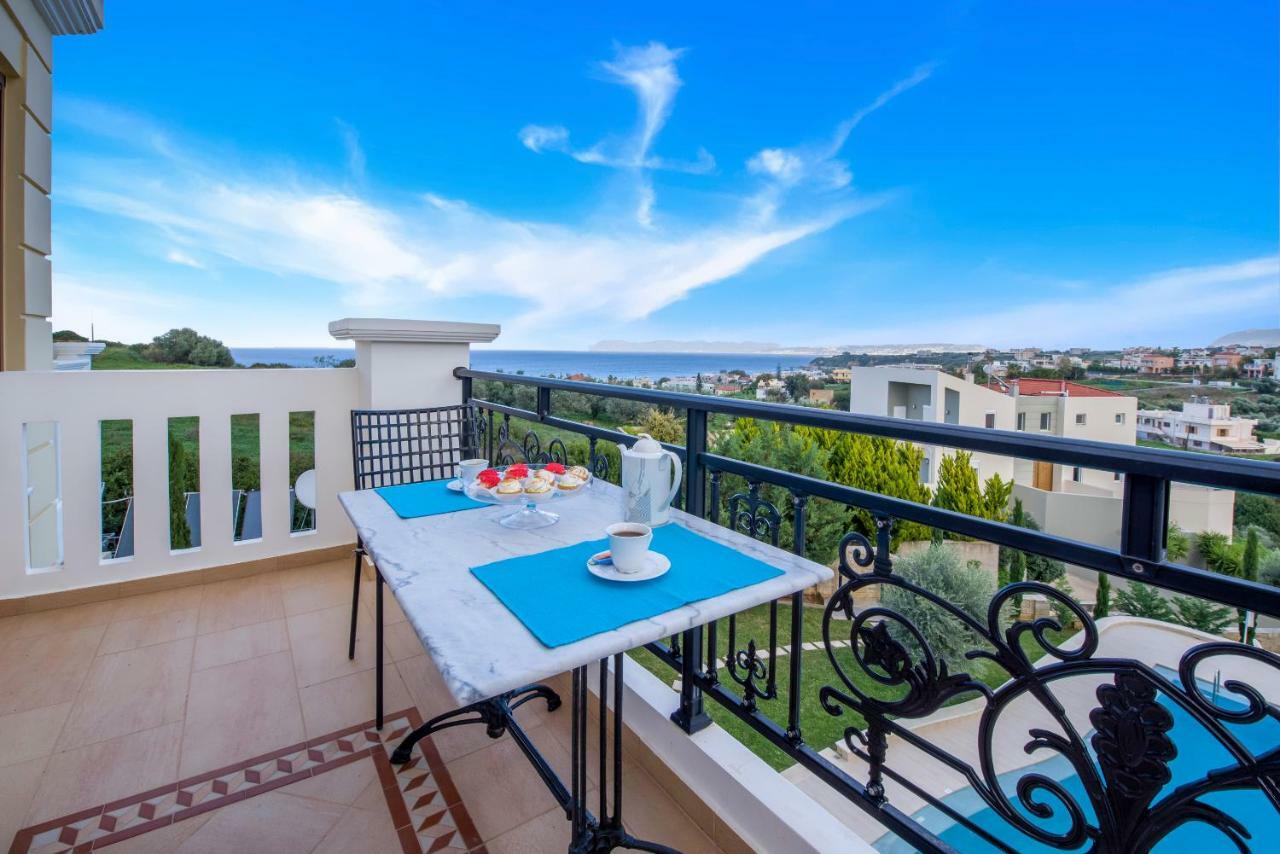 Casa Leone Suites ستالوس المظهر الخارجي الصورة