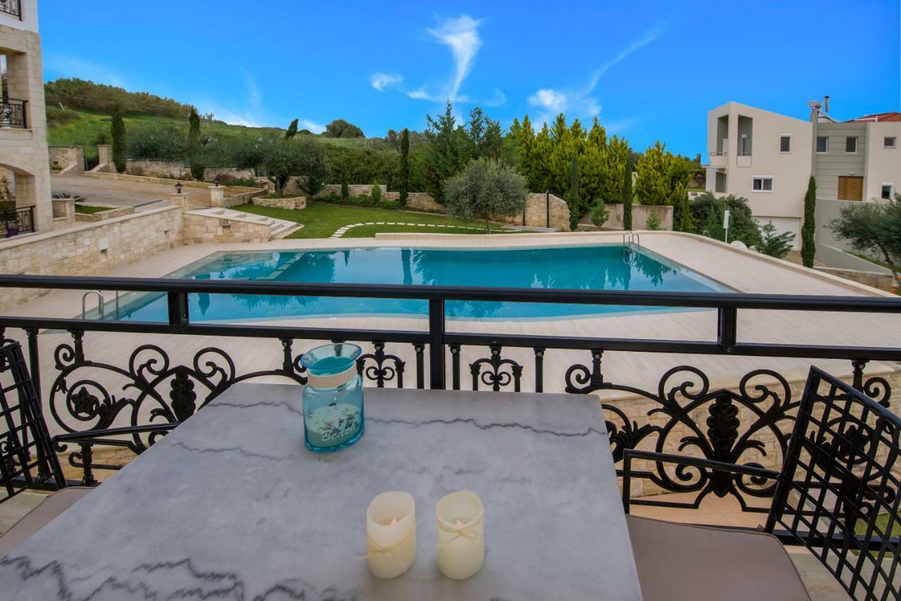 Casa Leone Suites ستالوس المظهر الخارجي الصورة
