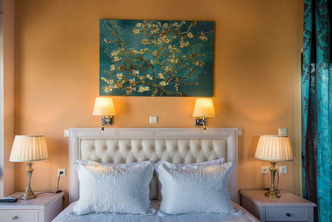 Casa Leone Suites ستالوس المظهر الخارجي الصورة