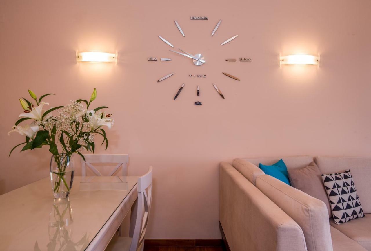 Casa Leone Suites ستالوس المظهر الخارجي الصورة