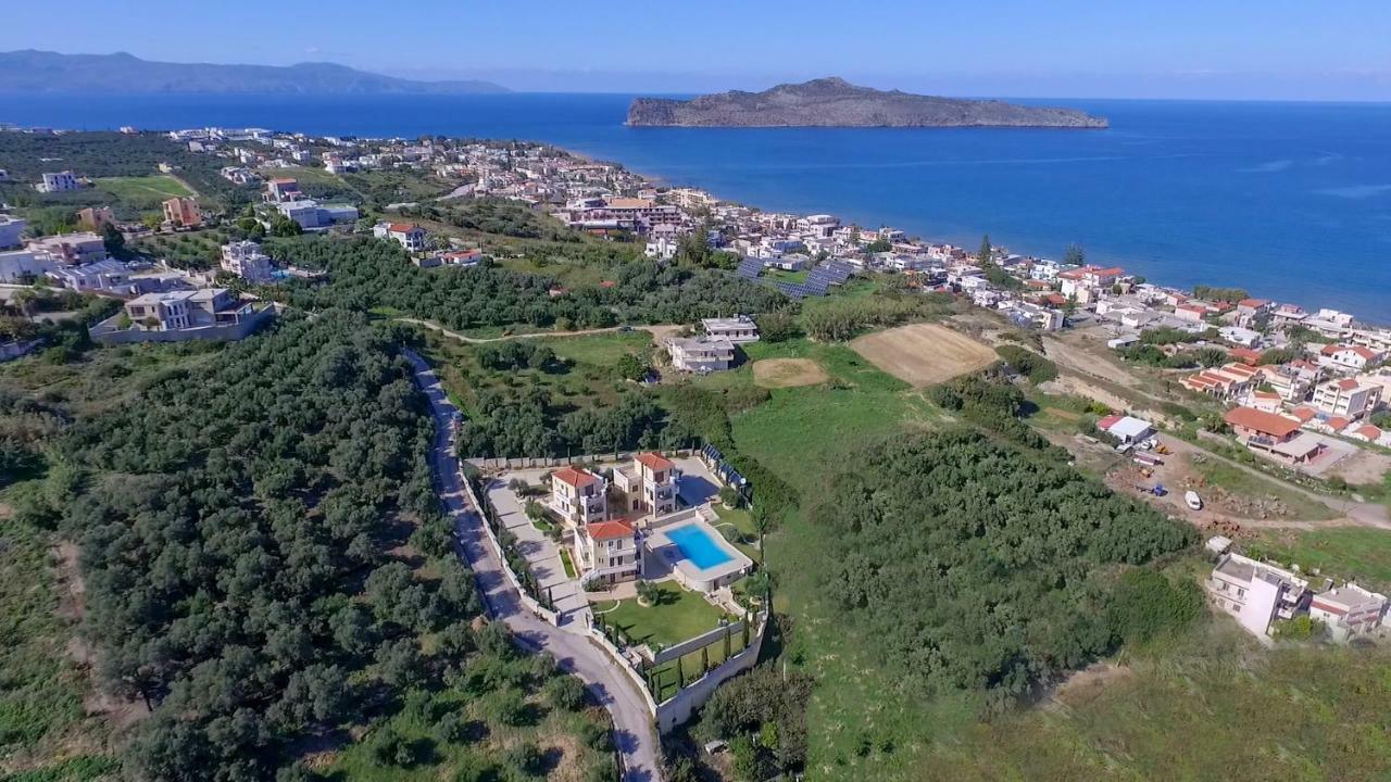 Casa Leone Suites ستالوس المظهر الخارجي الصورة